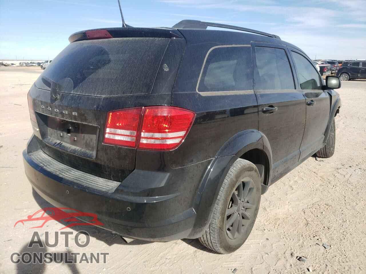 DODGE JOURNEY 2020 - 3C4PDCAB6LT279532