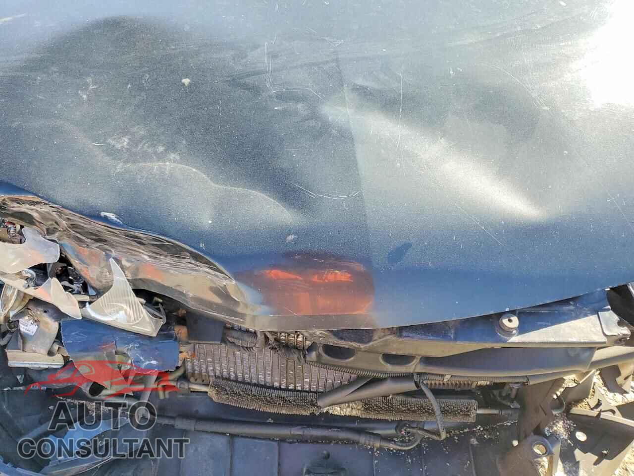 CHEVROLET IMPALA 2014 - 2G1WD5E38E1163353