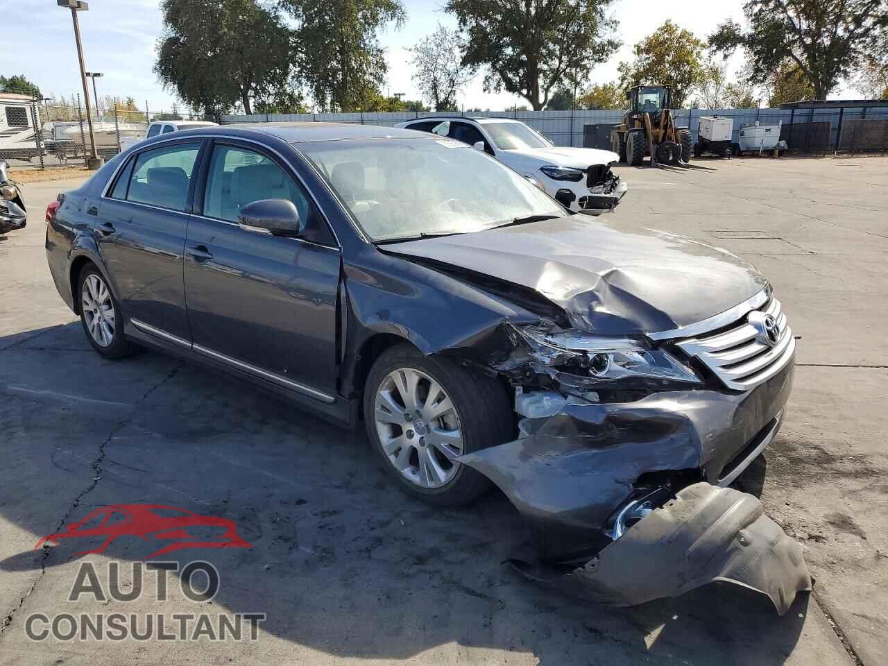 TOYOTA AVALON 2011 - 4T1BK3DB4BU386476