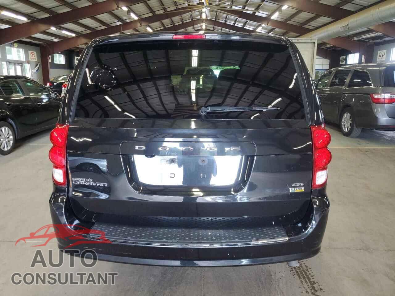 DODGE CARAVAN 2017 - 2C4RDGEG8HR798629