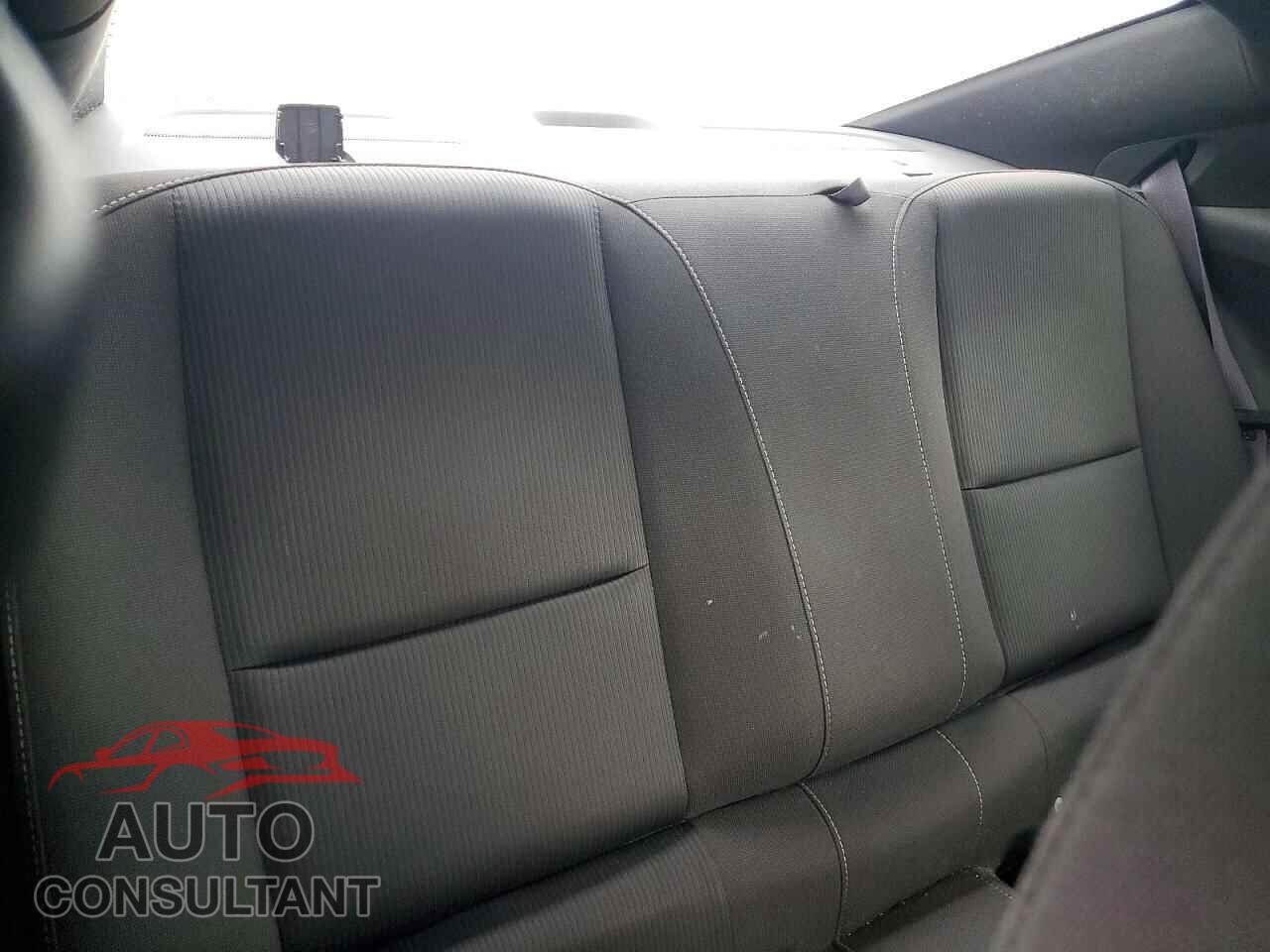 CHEVROLET CAMARO 2011 - 2G1FB1ED2B9145936