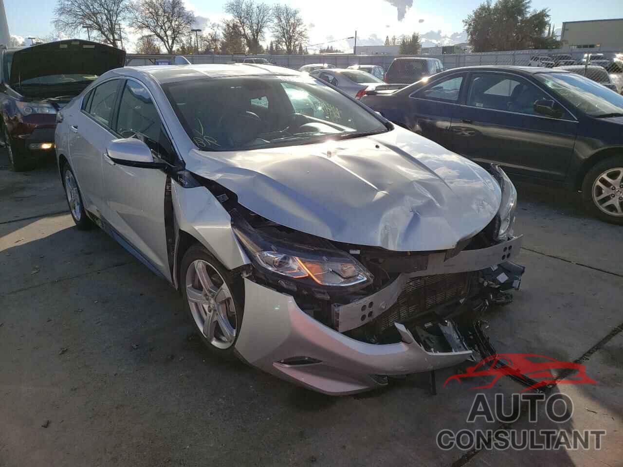 CHEVROLET VOLT 2017 - 1G1RC6S56HU214725