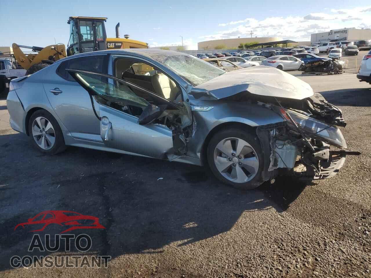 KIA OPTIMA 2016 - KNAGN4AD9G5095113