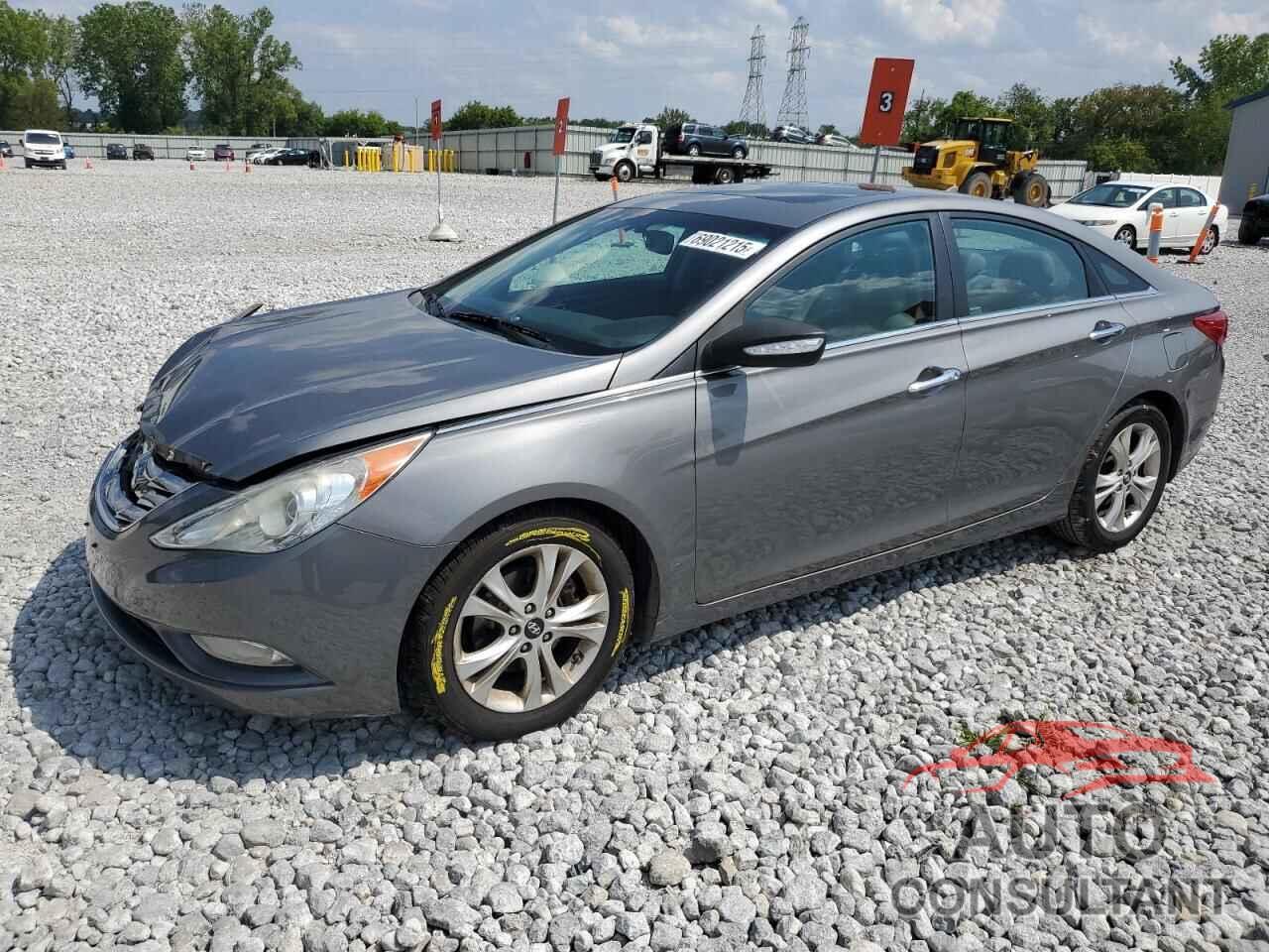 HYUNDAI SONATA 2011 - 5NPEC4AC6BH060948