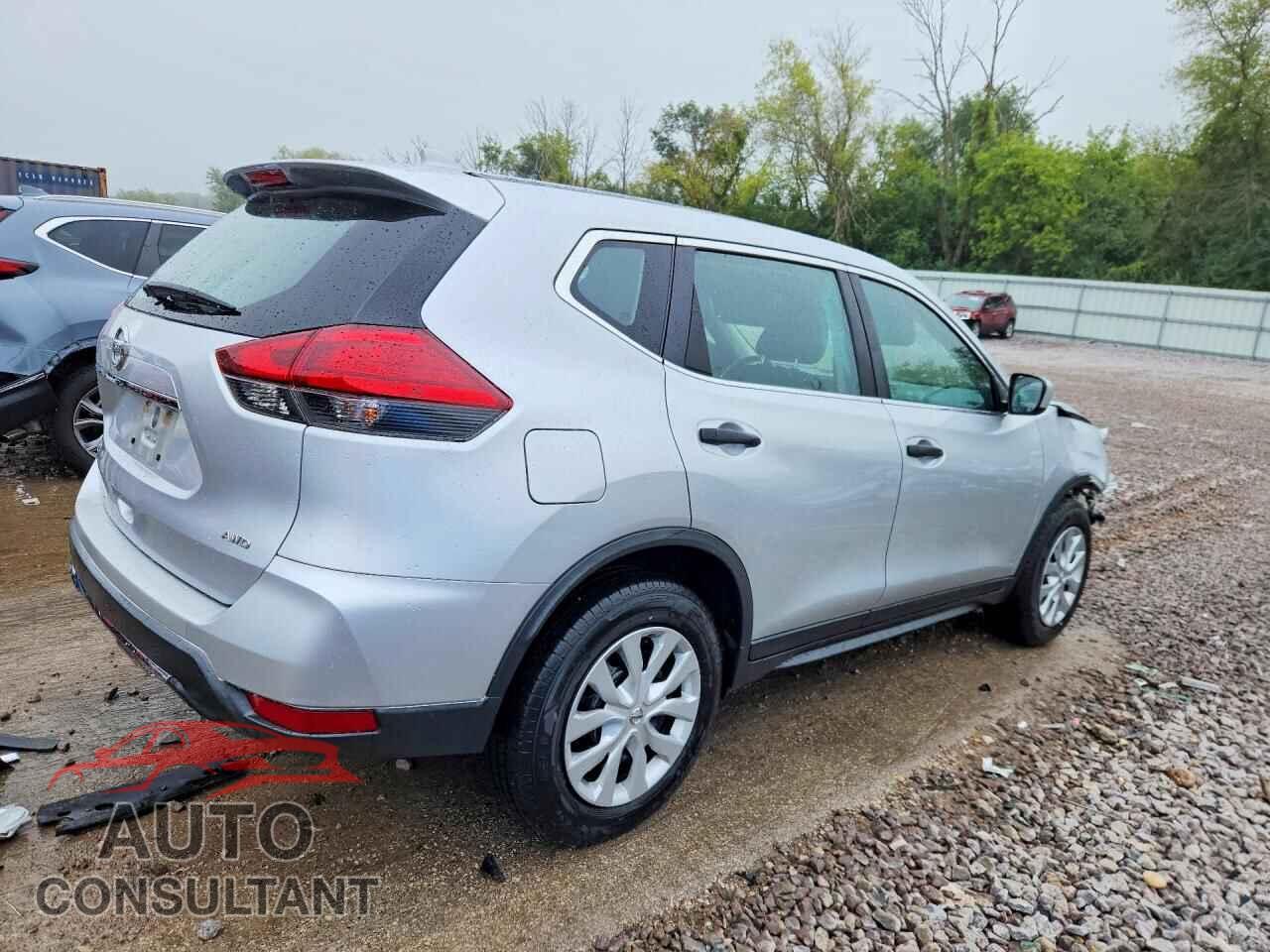 NISSAN ROGUE 2017 - KNMAT2MV0HP553537