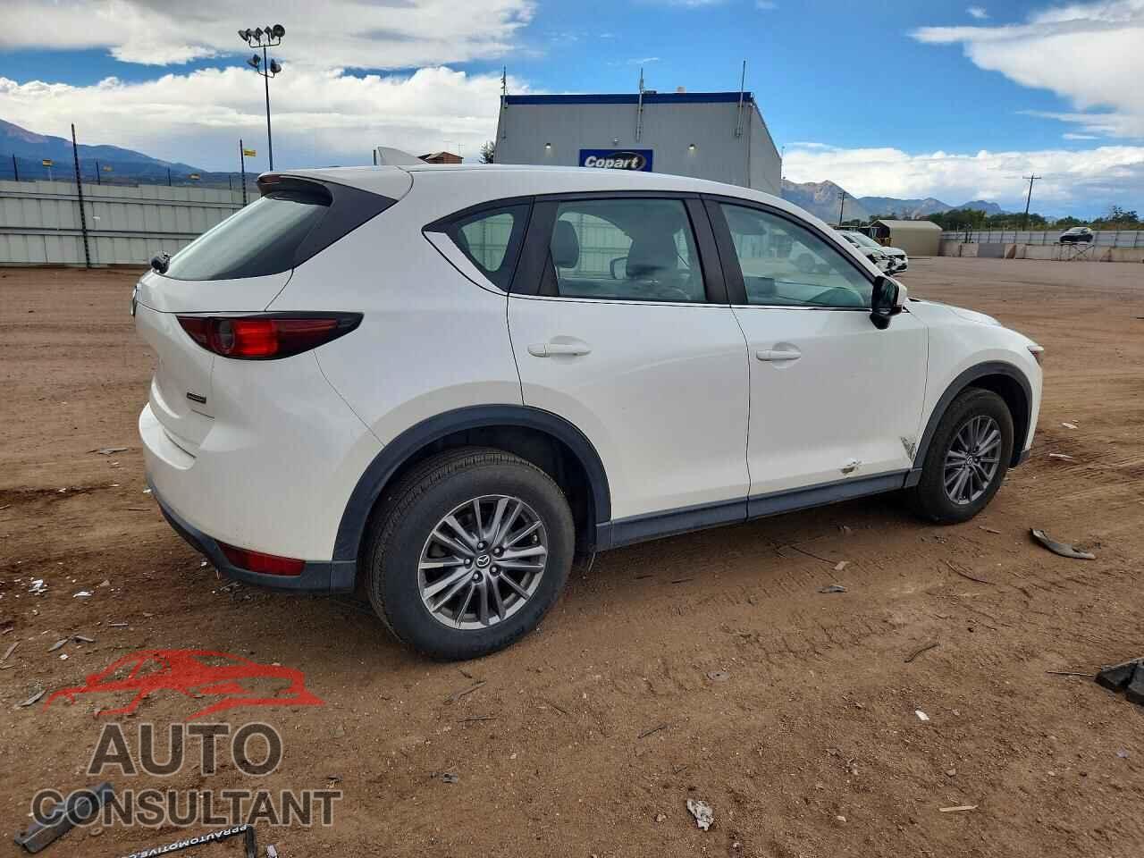 MAZDA CX-5 2018 - JM3KFBBM3J0413655