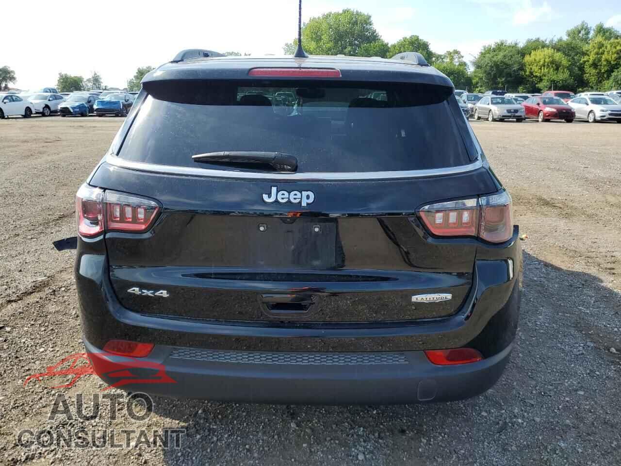 JEEP COMPASS 2024 - 3C4NJDBN4RT176763