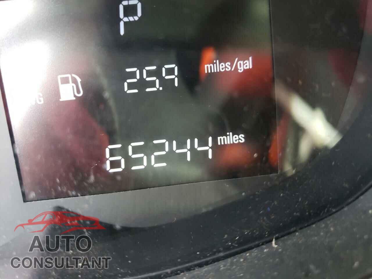 CHEVROLET SONIC 2017 - 1G1JD6SB2H4100429