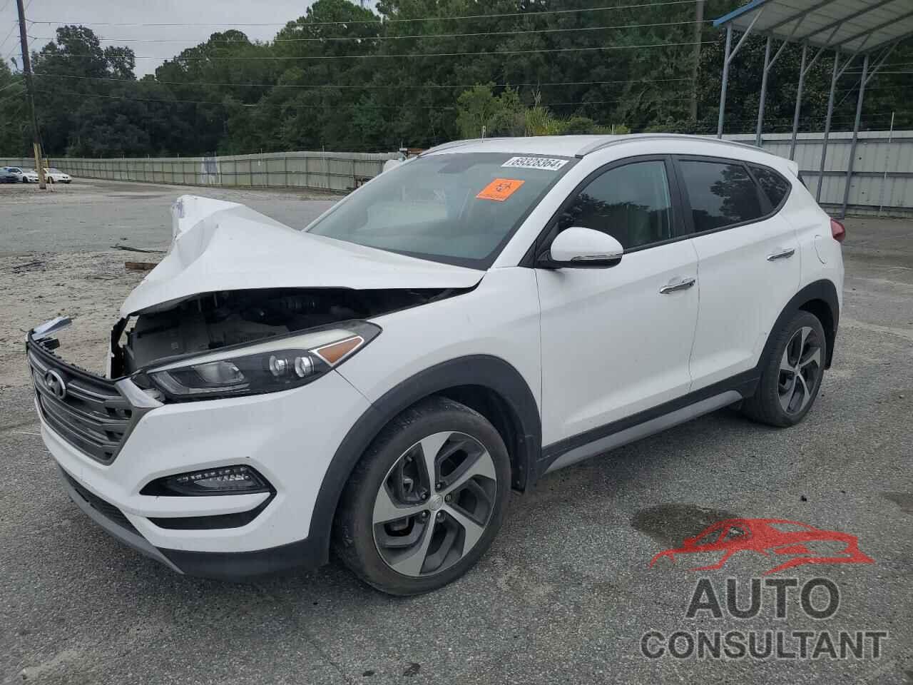 HYUNDAI TUCSON 2018 - KM8J33A27JU767556