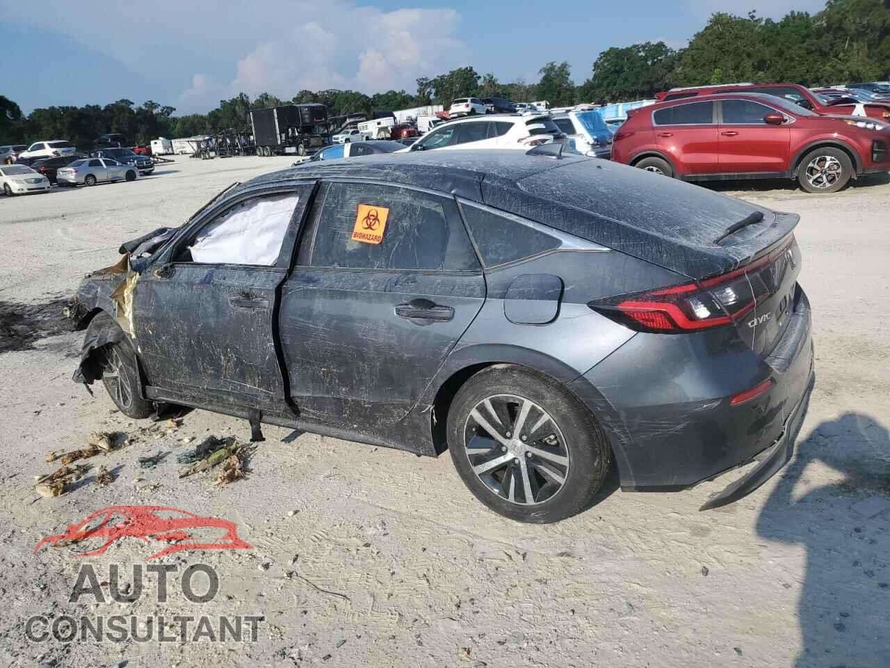 HONDA CIVIC 2022 - 19XFL2H55NE008963