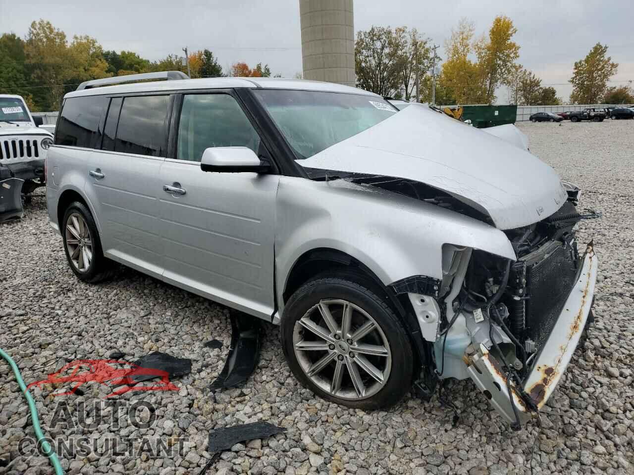 FORD FLEX 2016 - 2FMGK5D81GBA02558
