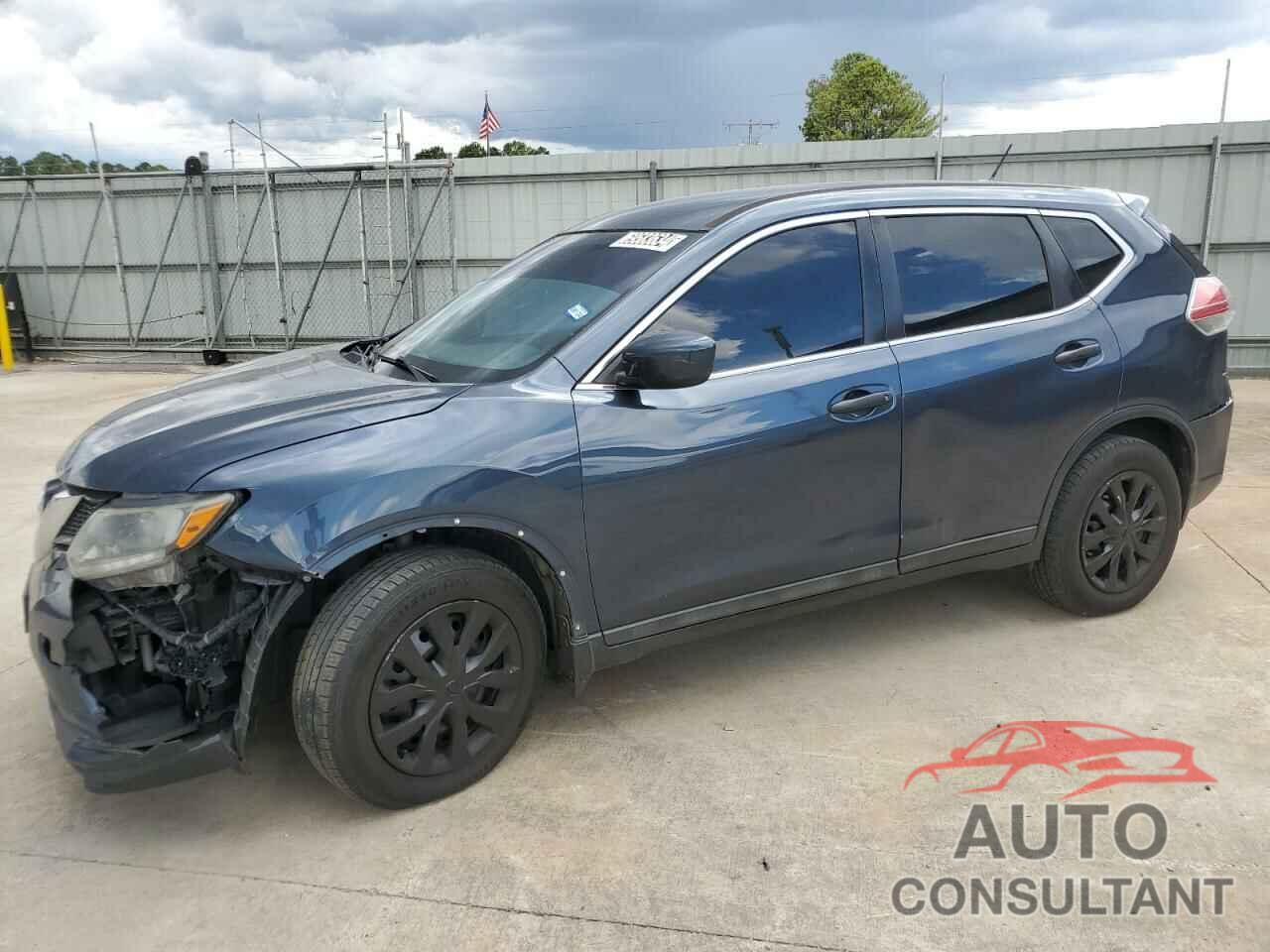 NISSAN ROGUE 2016 - 5N1AT2MT2GC875810