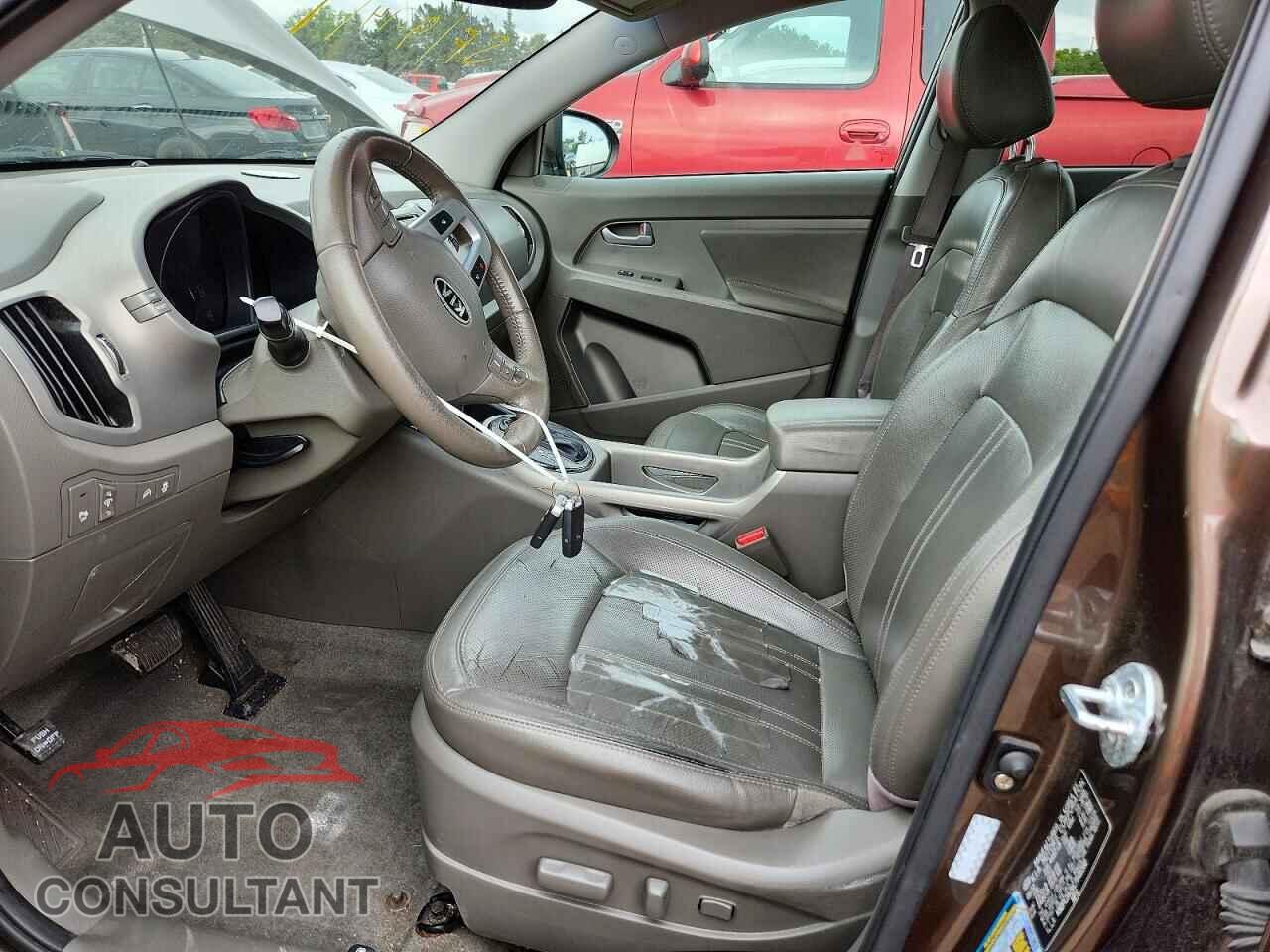 KIA SPORTAGE 2012 - KNDPC3A26C7346590