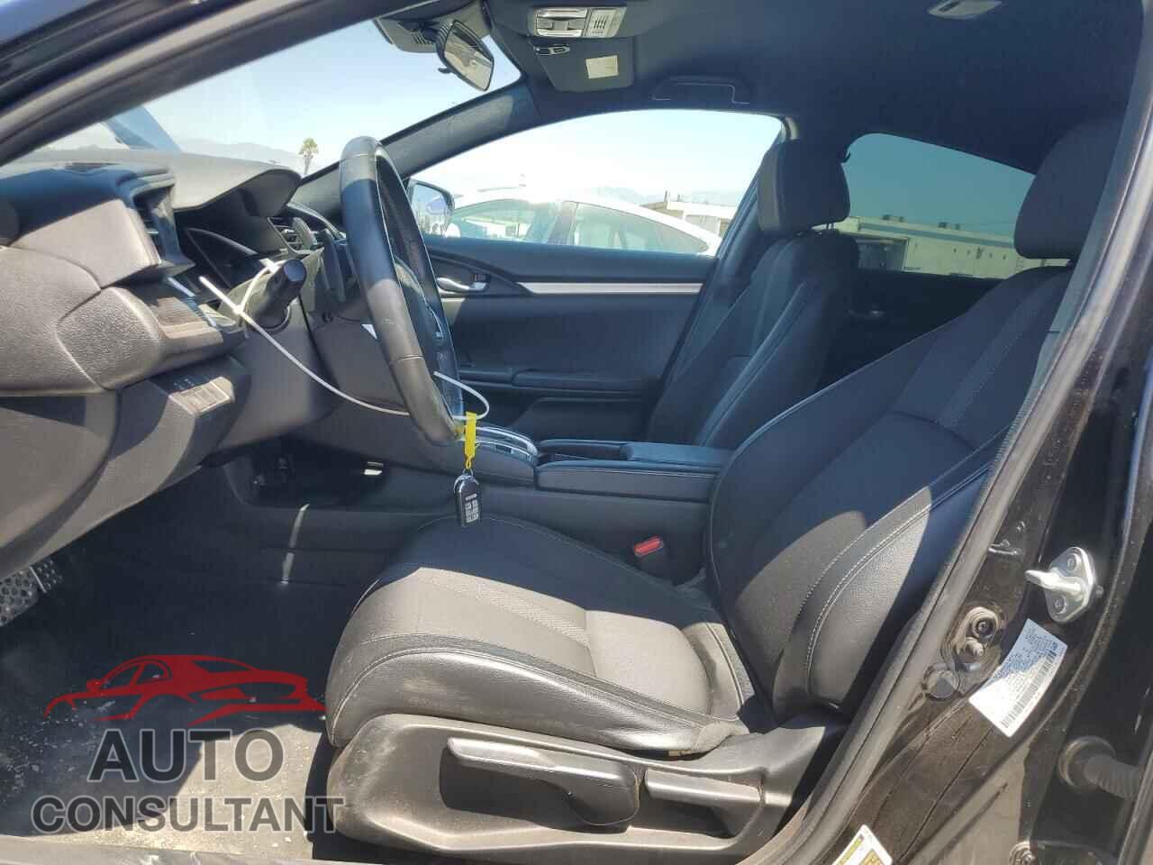 HONDA CIVIC 2021 - 2HGFC2F89MH544512
