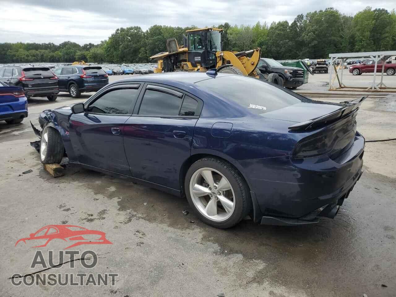 DODGE CHARGER 2017 - 2C3CDXCT8HH624379