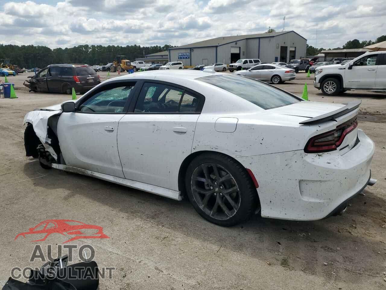 DODGE CHARGER 2023 - 2C3CDXHGXPH703045