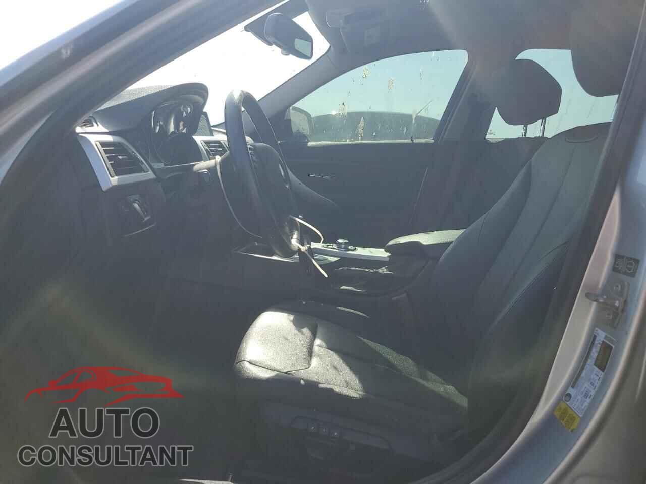 BMW 3 SERIES 2013 - WBA3A5C50DF603190