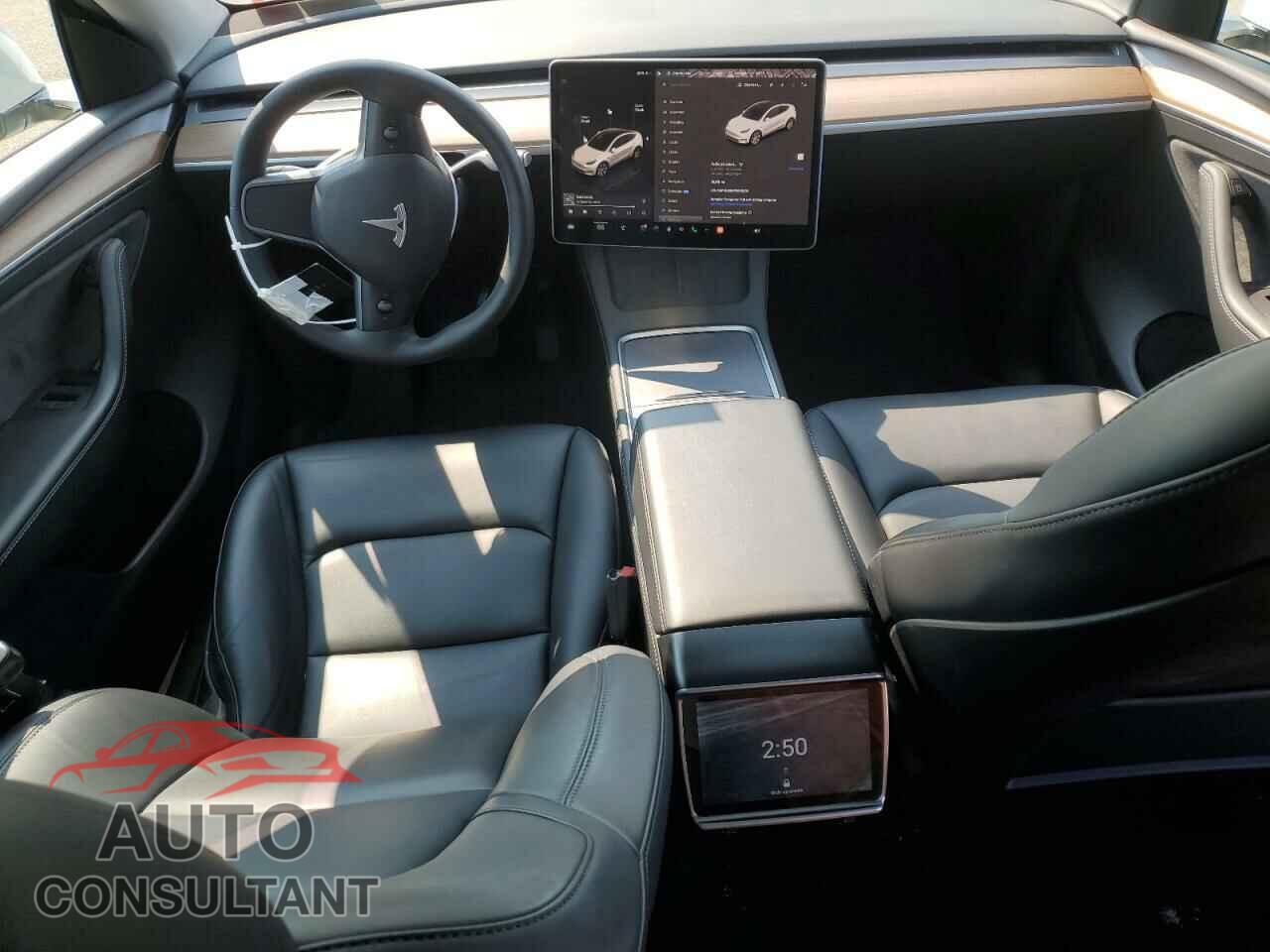TESLA MODEL Y 2023 - 7SAYGAEE5PF595306