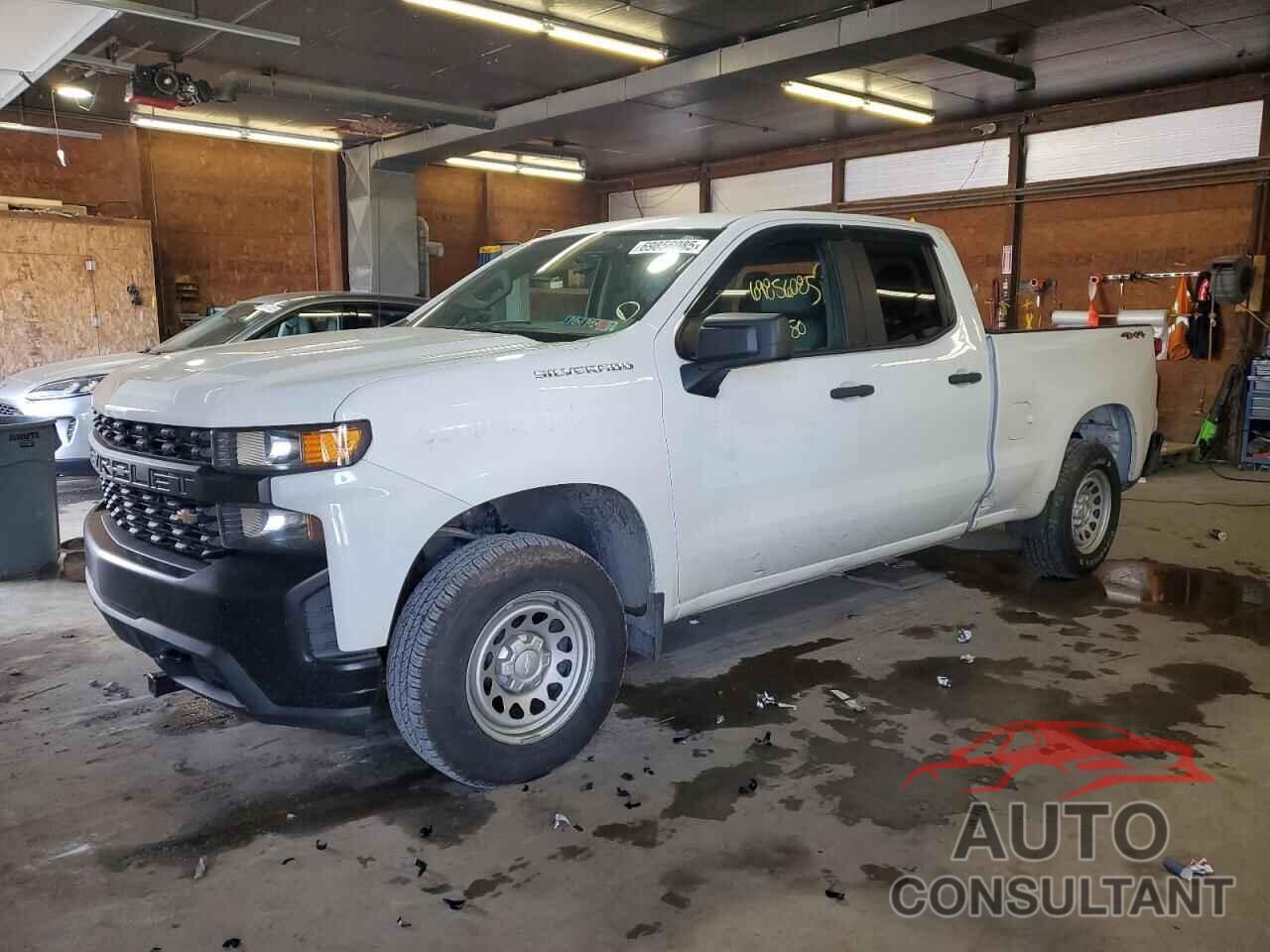 CHEVROLET ALL Models 2020 - 1GCRYAEF5LZ260073