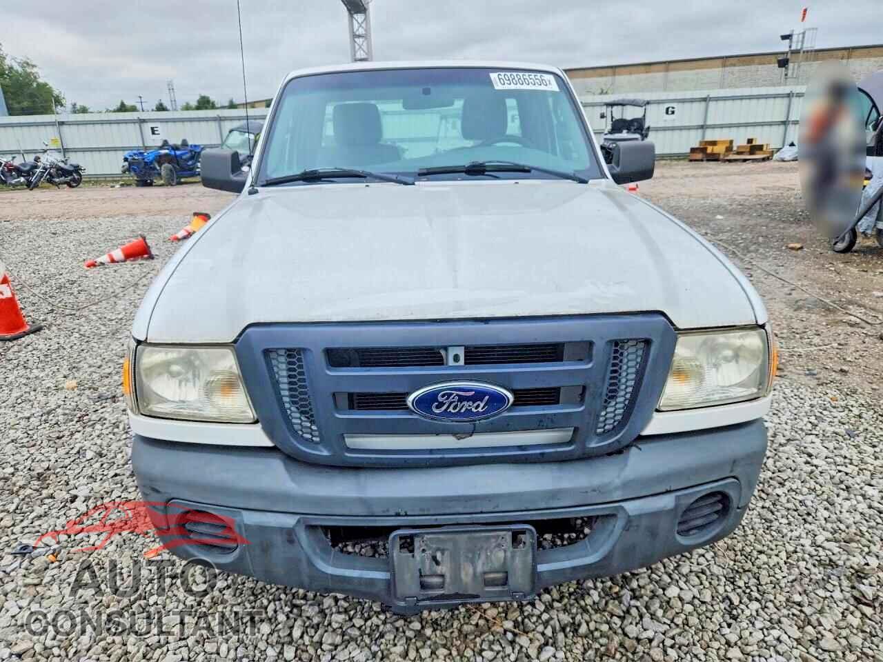 FORD RANGER 2011 - 1FTKR1AD7BPA12288