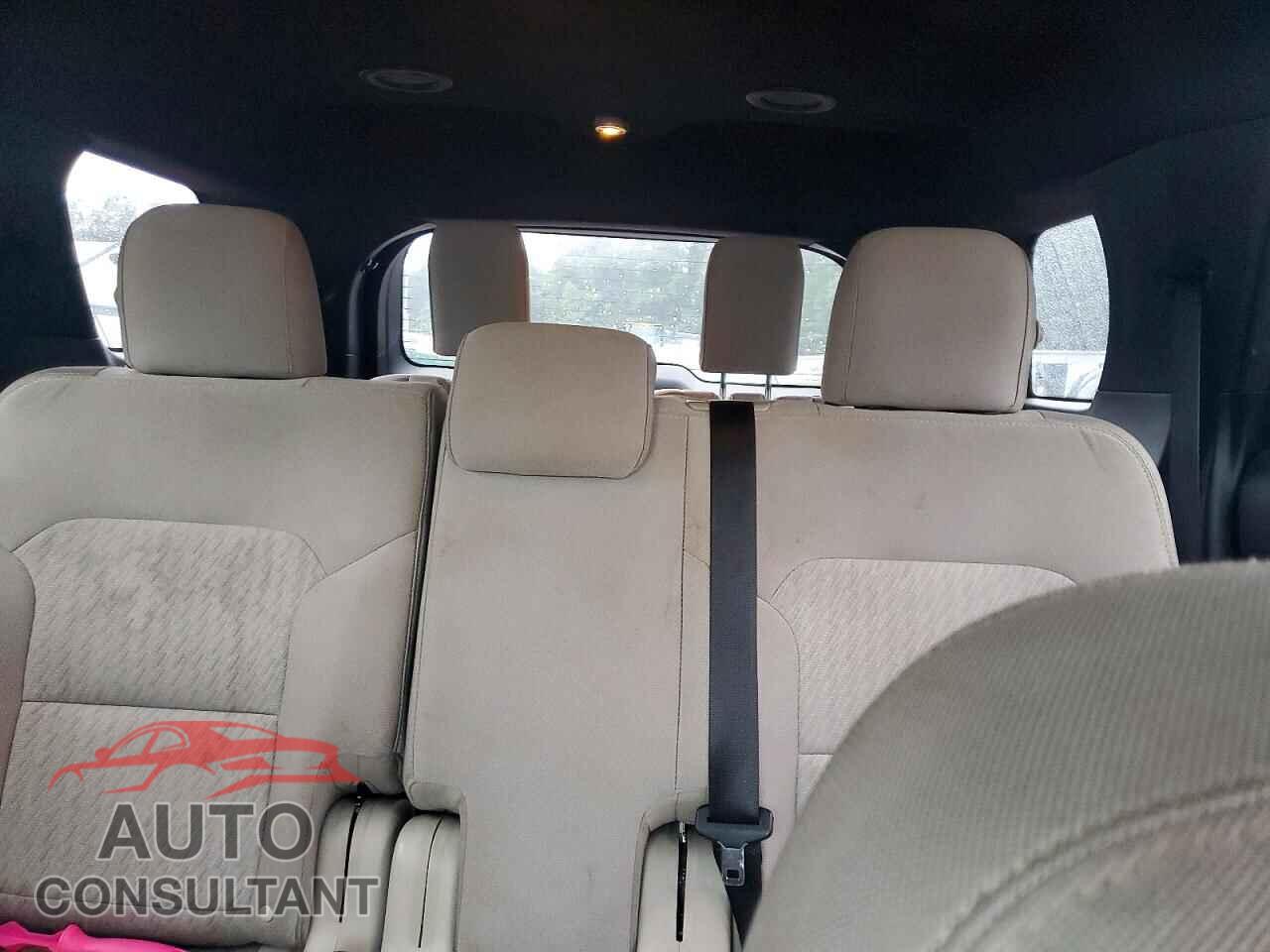 FORD EXPLORER 2019 - 1FM5K8B88KGA45081
