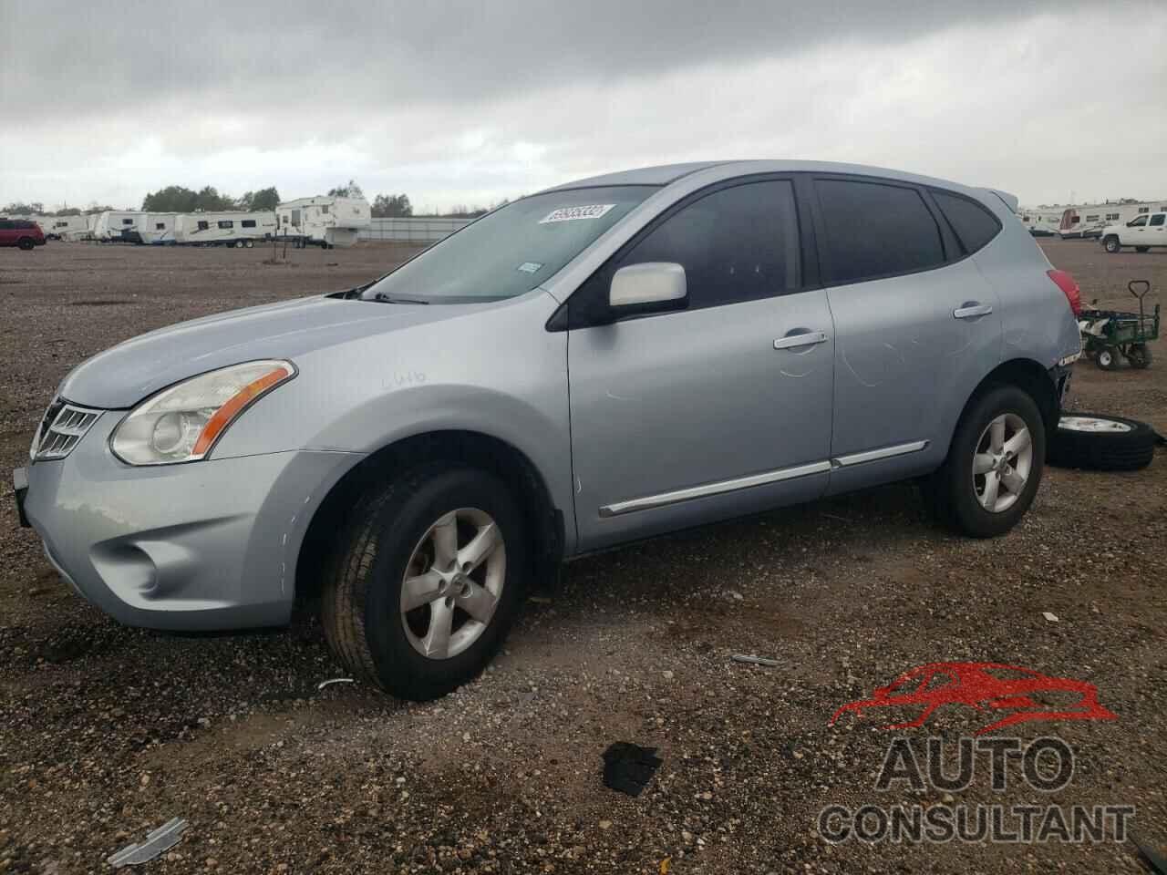 NISSAN ROGUE 2013 - JN8AS5MT9DW021551