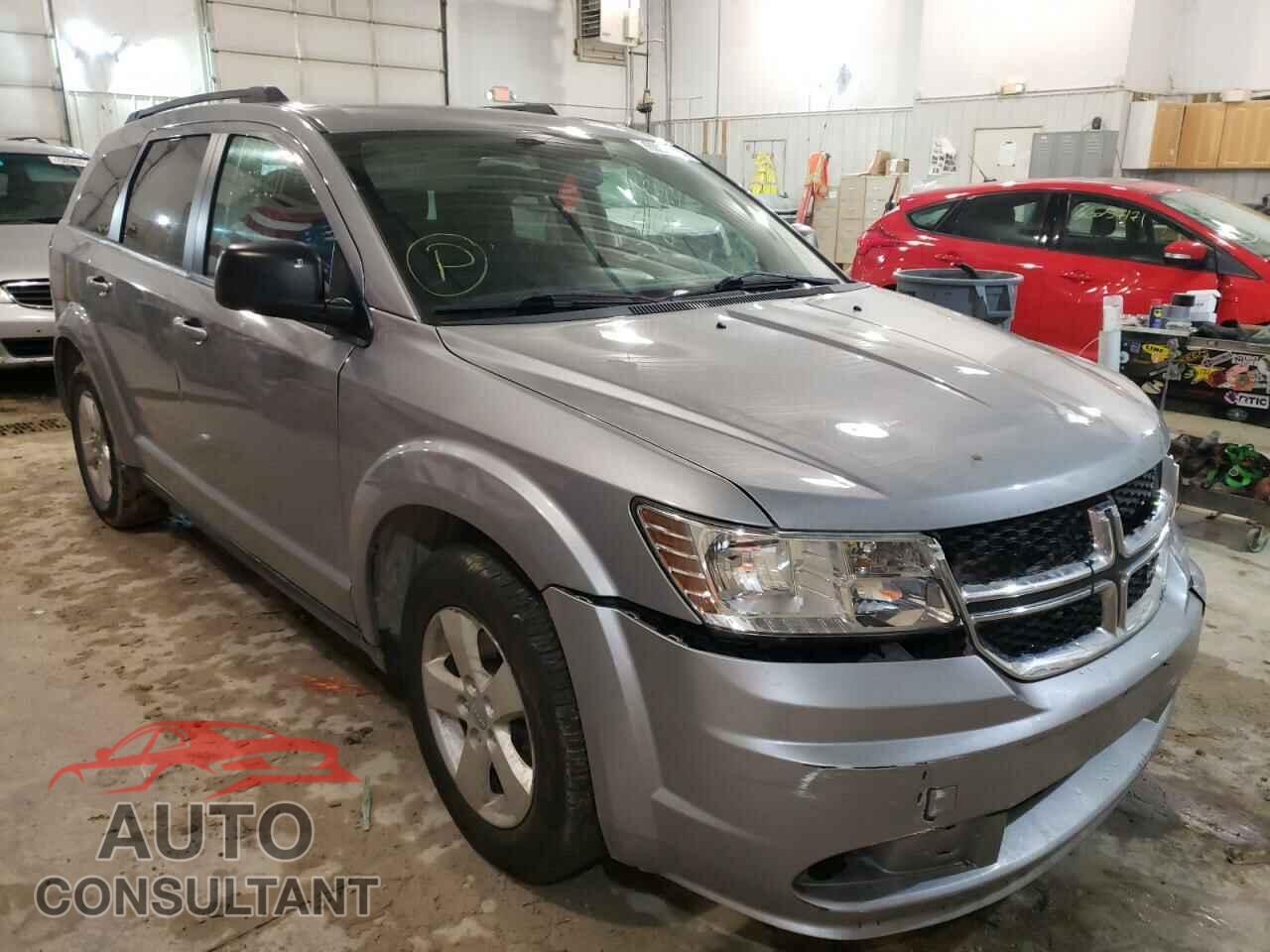 DODGE JOURNEY 2016 - 3C4PDCAB0GT181893