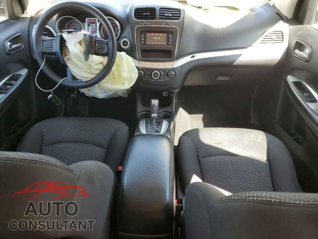 DODGE JOURNEY 2016 - 3C4PDCAB7GT219314
