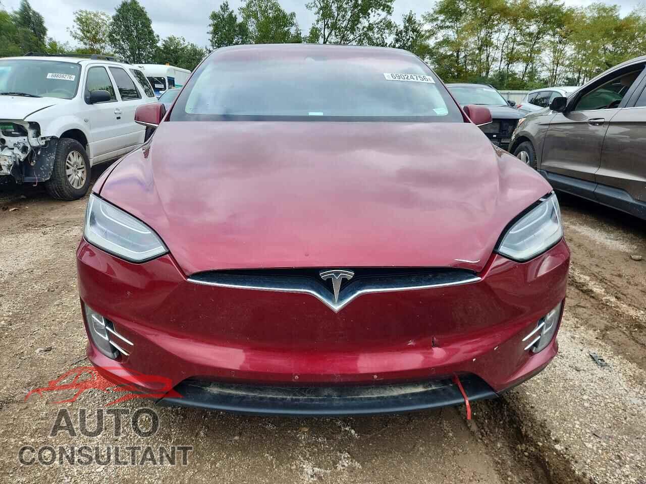 TESLA MODEL X 2016 - 5YJXCBE42GFS00337