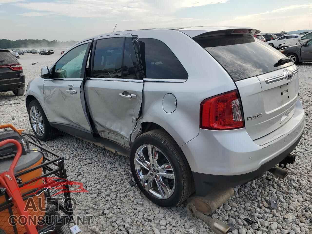 FORD EDGE 2011 - 2FMDK4KC8BBA12081