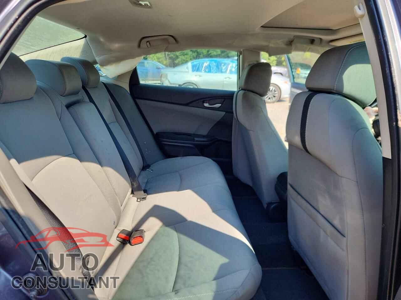 HONDA CIVIC 2017 - 19XFC2F79HE079530