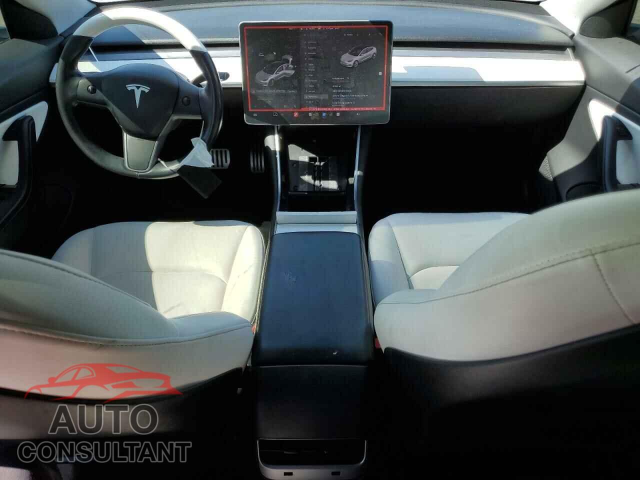 TESLA MODEL 3 2018 - 5YJ3E1EB9JF082330