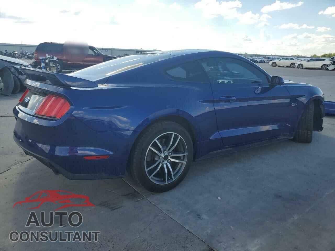 FORD MUSTANG 2016 - 1FA6P8CF4G5220667