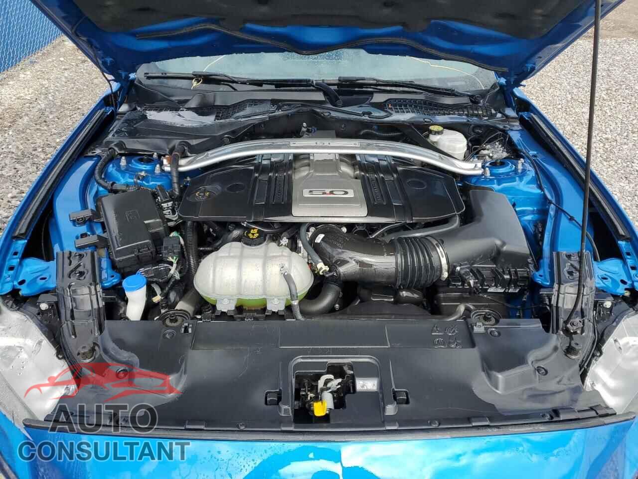 FORD MUSTANG 2020 - 1FA6P8CF8L5132487