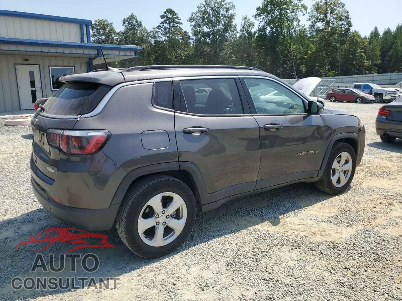 JEEP COMPASS 2019 - 3C4NJCBB4KT614686