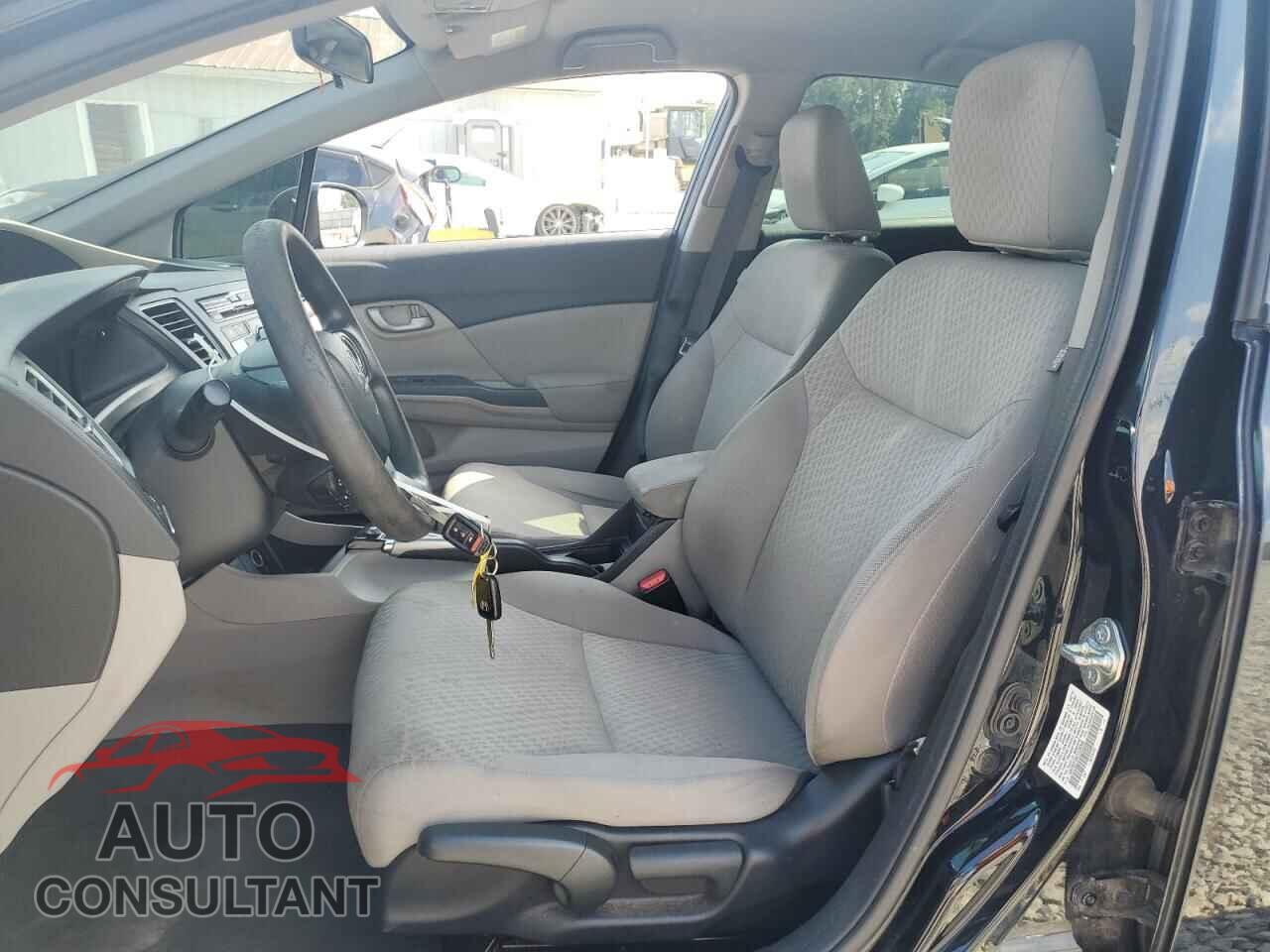 HONDA CIVIC 2015 - 19XFB2F56FE238356