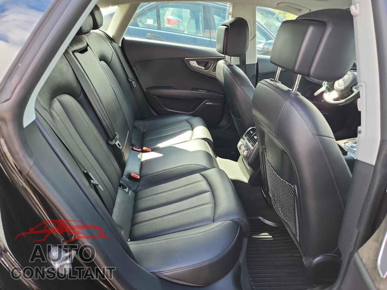 AUDI A7 2017 - WAU22AFC4HN082935