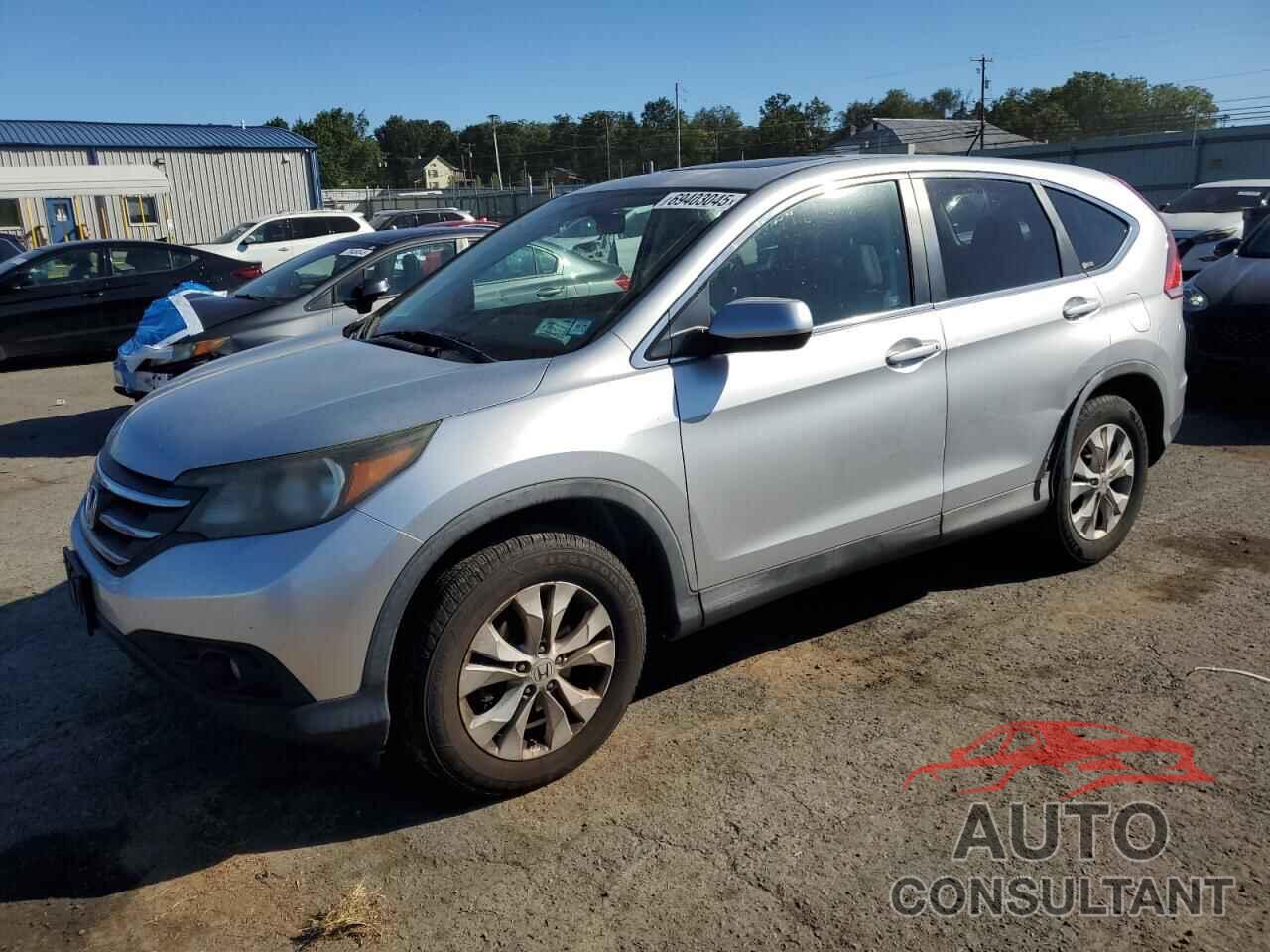 HONDA CRV 2012 - 2HKRM4H56CH619020