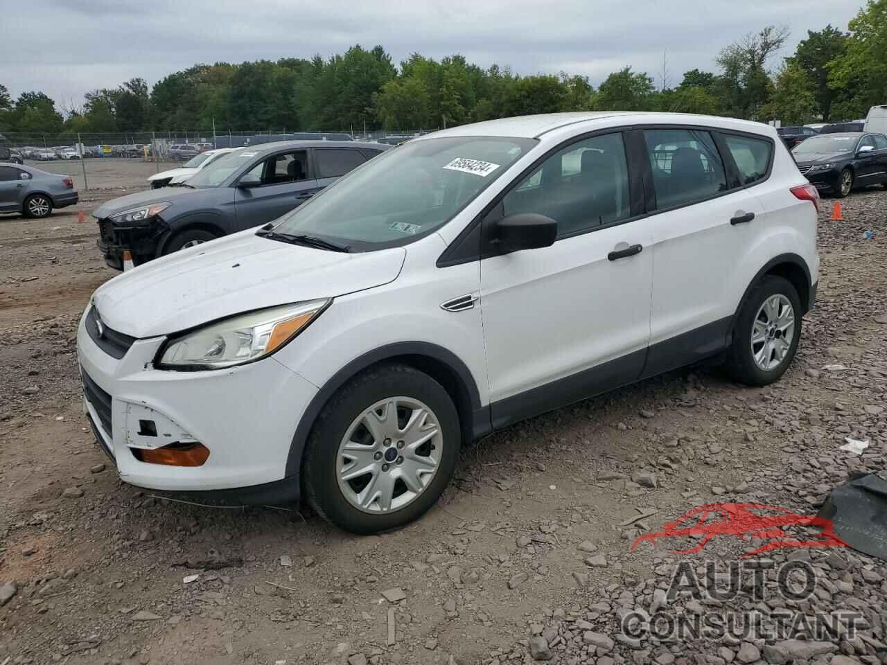 FORD ESCAPE 2016 - 1FMCU0F78GUB41094