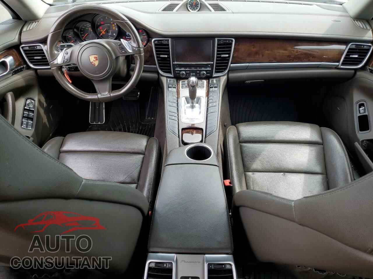 PORSCHE PANAMERA 2015 - WP0AA2A74FL007288