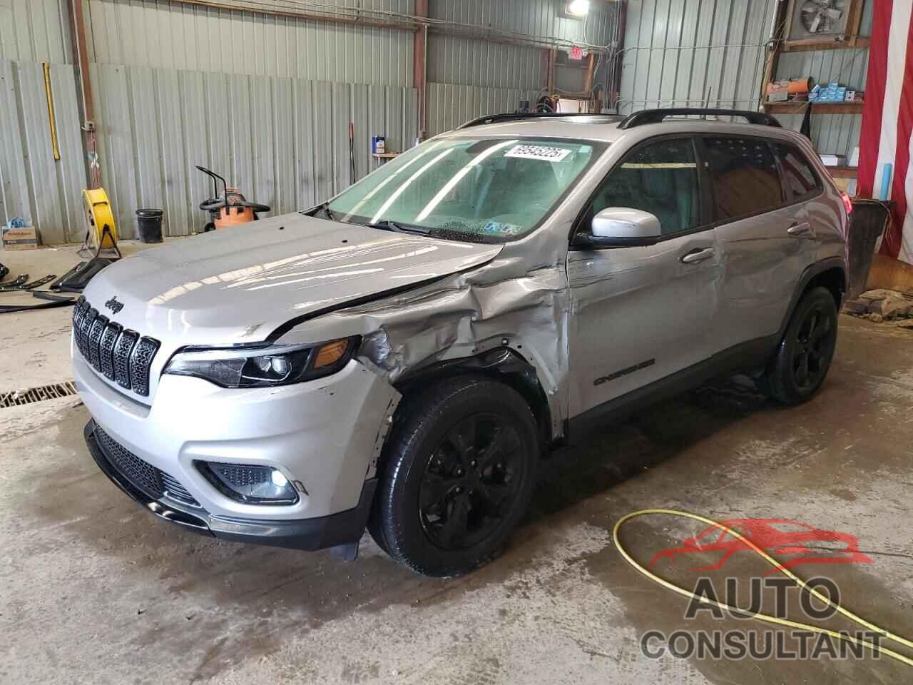 JEEP GRAND CHER 2020 - 1C4PJMLX0LD527206