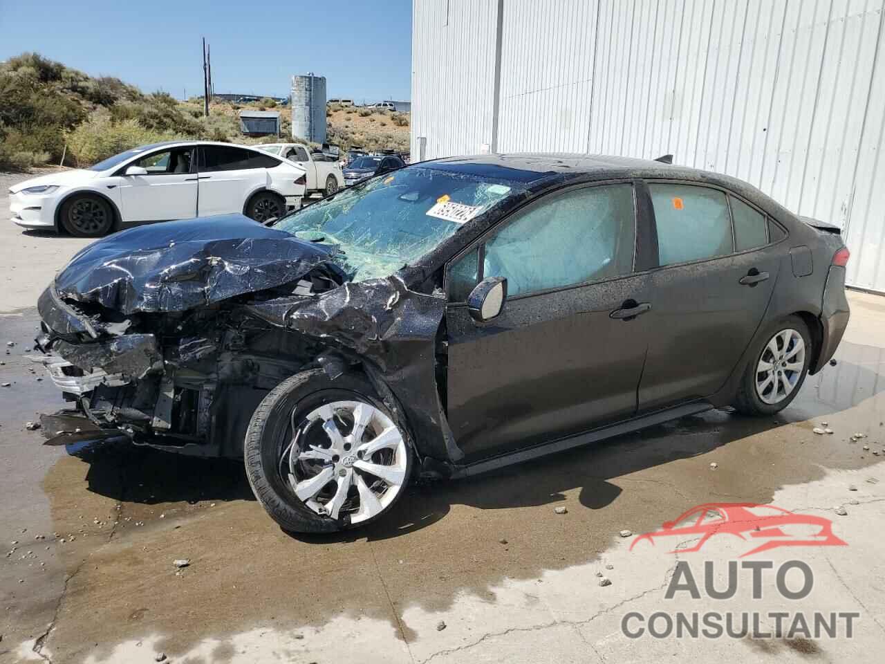 TOYOTA COROLLA 2024 - 5YFB4MDE8RP106502