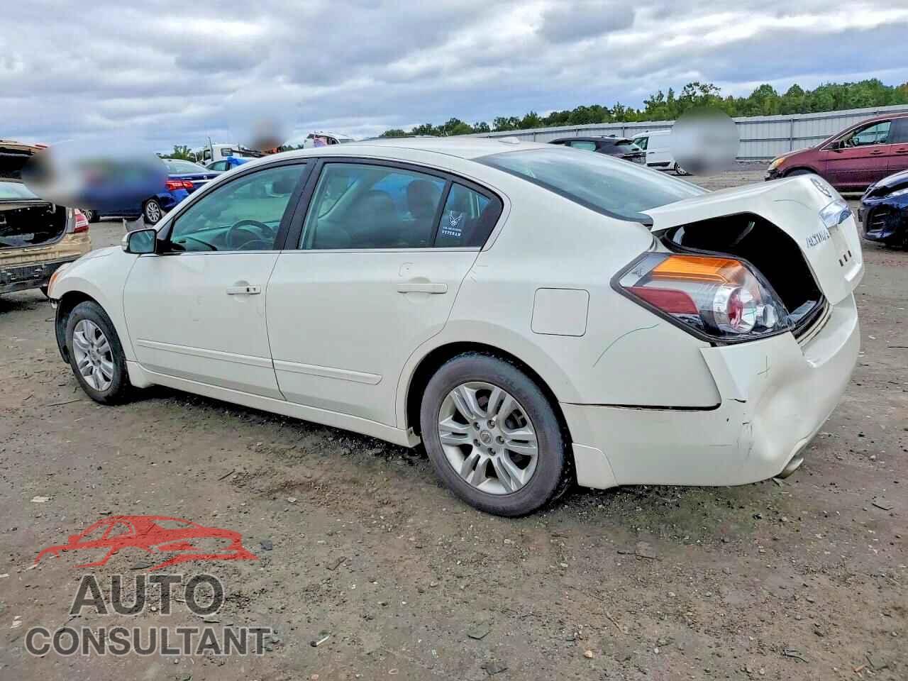 NISSAN ALTIMA 2010 - 1N4AL2AP1AN565631