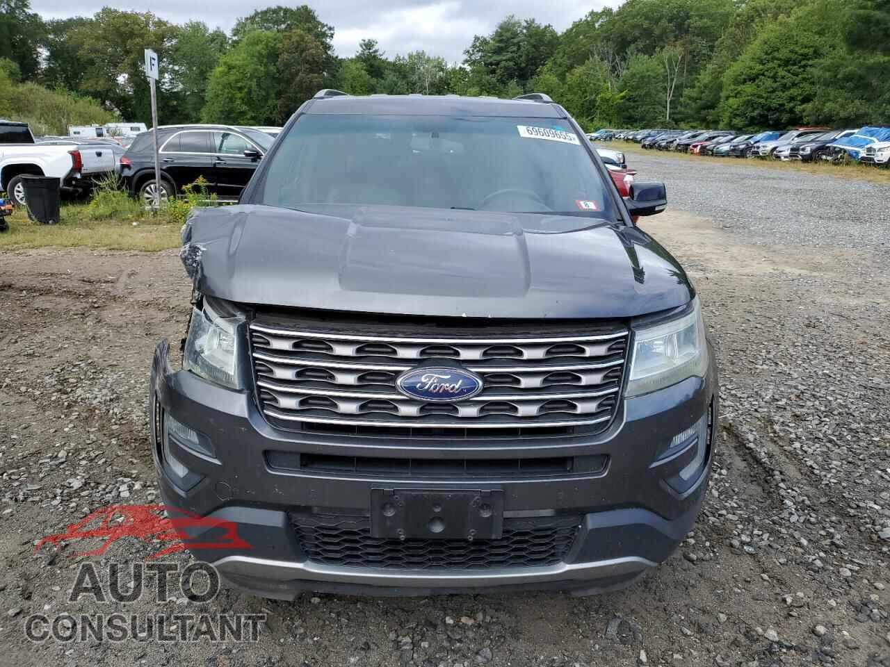 FORD EXPLORER 2016 - 1FM5K8D83GGB08057