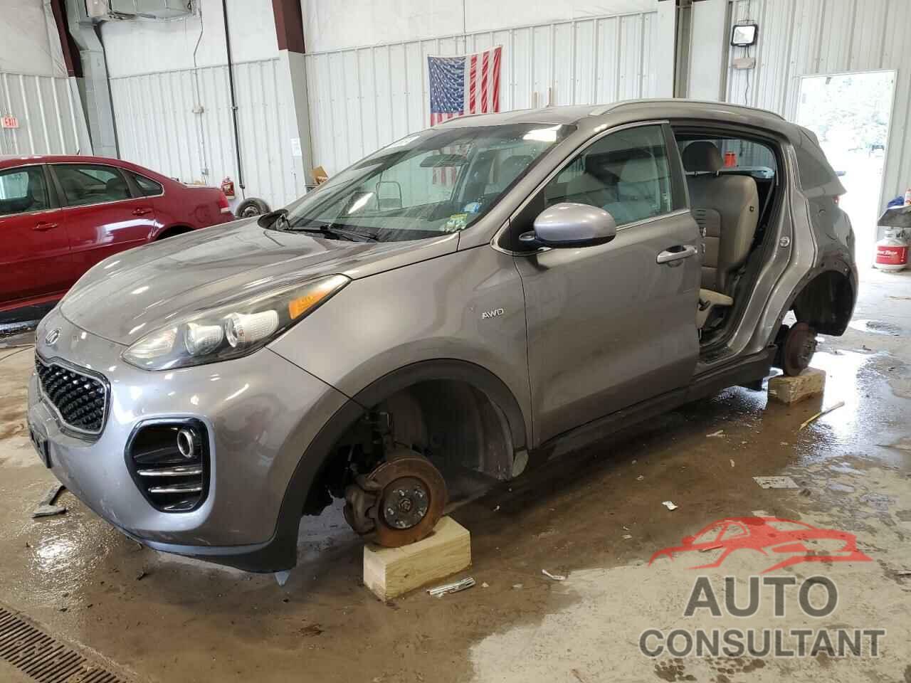 KIA SPORTAGE 2019 - KNDPMCAC2K7560500