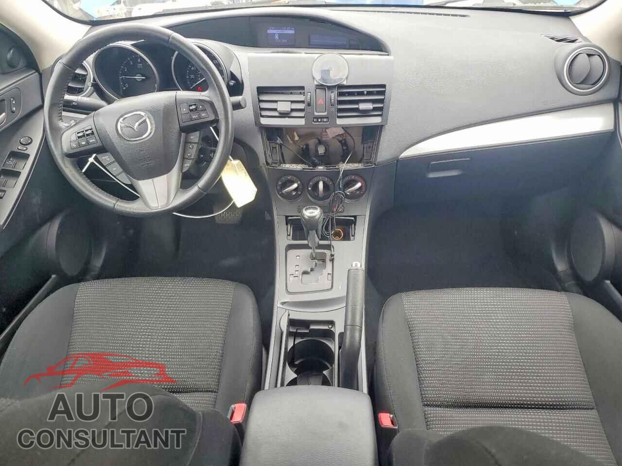 MAZDA 3 2012 - JM1BL1V83C1609571