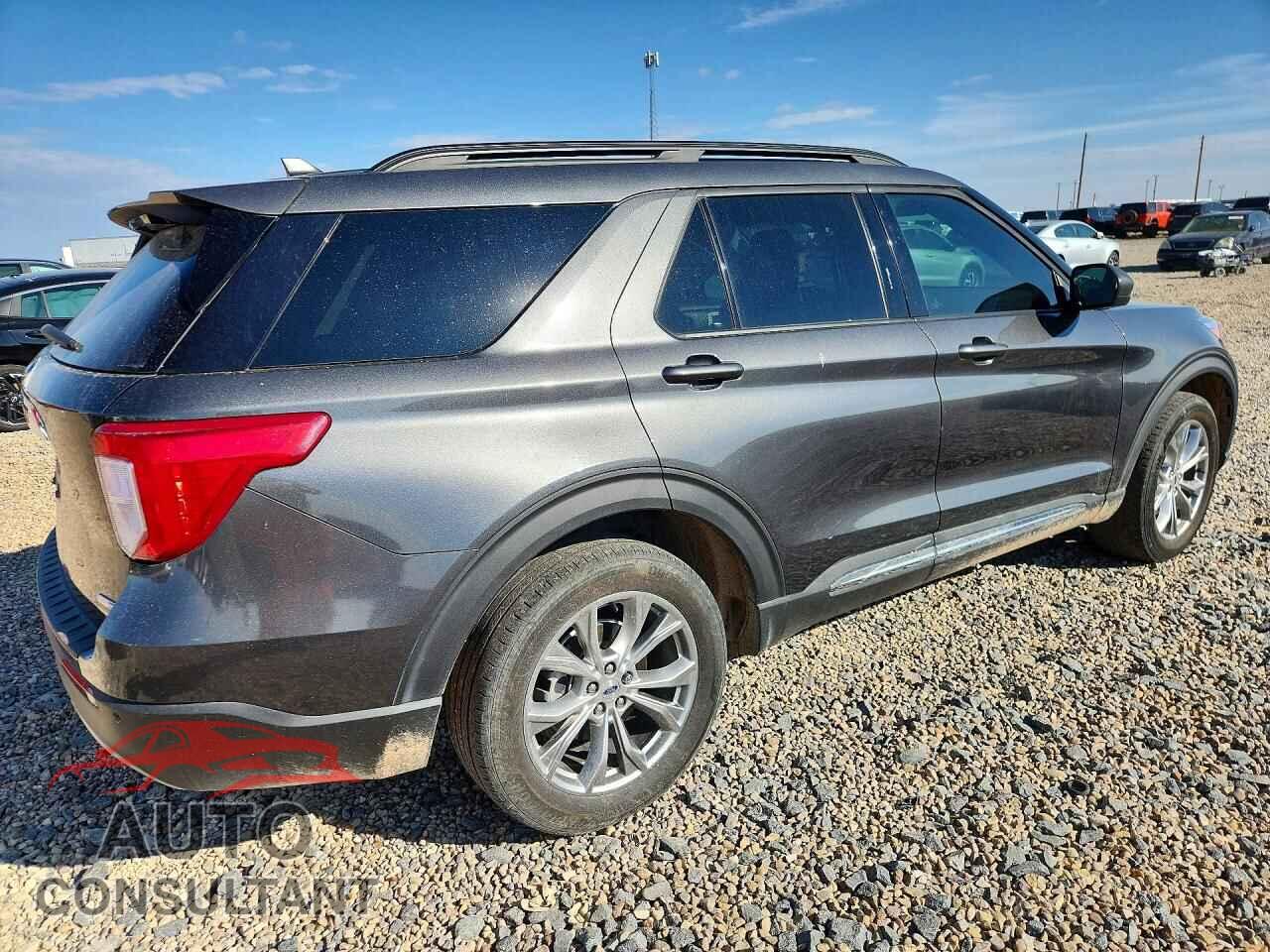 FORD EXPLORER 2020 - 1FMSK8DH8LGC45556