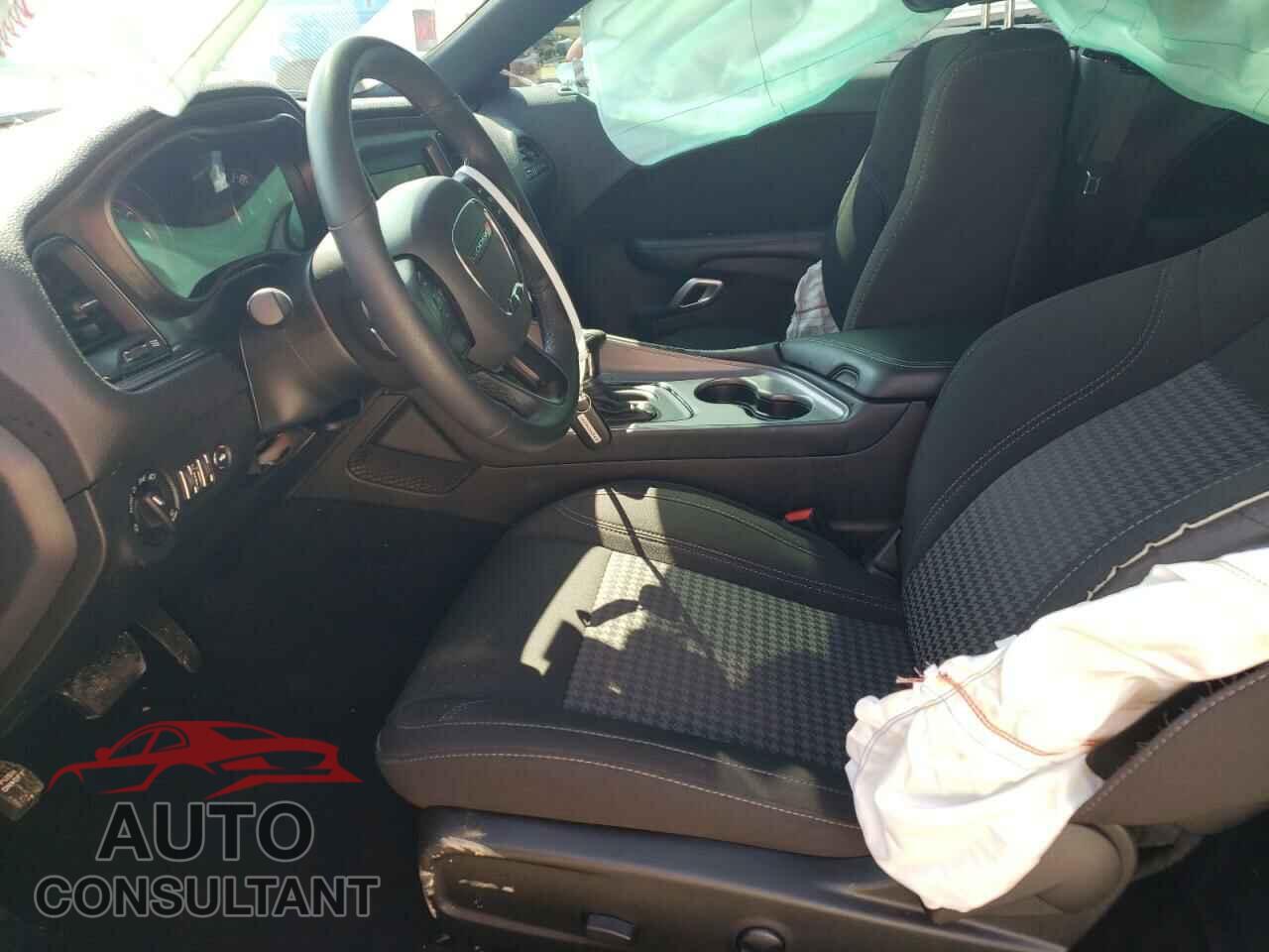 DODGE CHALLENGER 2023 - 2C3CDZAG2PH527484