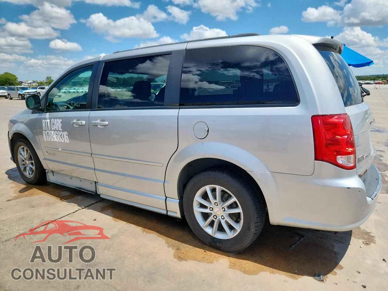 DODGE CARAVAN 2011 - 2D4RN3DG4BR728773