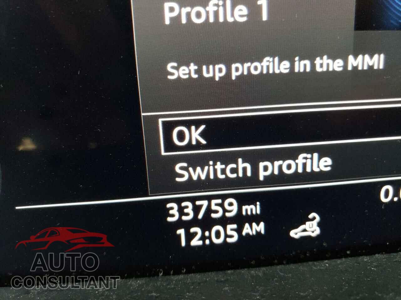 AUDI E-TRON 2019 - WA1VABGEXKB020595